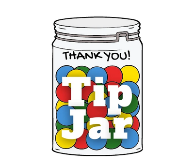 TIP JAR